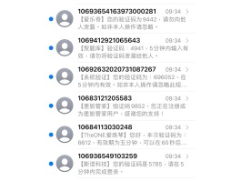短信验证码超过限制多久可以回恢复信息