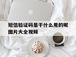 短信验证码是干什么用的呢图片大全视频