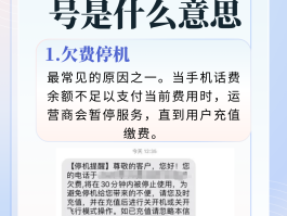 接收短信的手机号码是什么意思