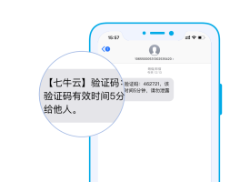 云在线手机验证码怎么输入的