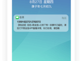 云短信在线短信接收不到怎么回事呀