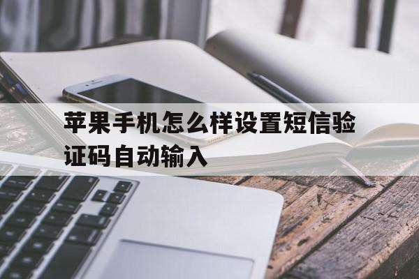关于苹果手机怎么样设置短信验证码自动输入的信息 关于苹果手机怎么样设置短信验证码自动输入的信息