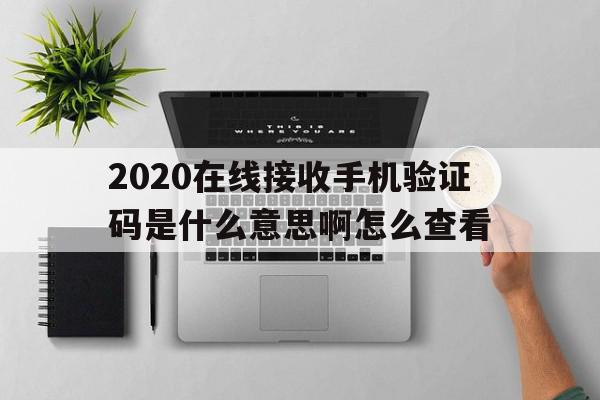 2020在线接收手机验证码是什么意思啊怎么查看 2020在线接收手机验证码是什么意思啊怎么查看