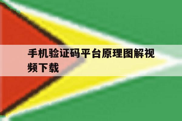 手机验证码平台原理图解视频下载 手机验证码平台原理图解视频下载