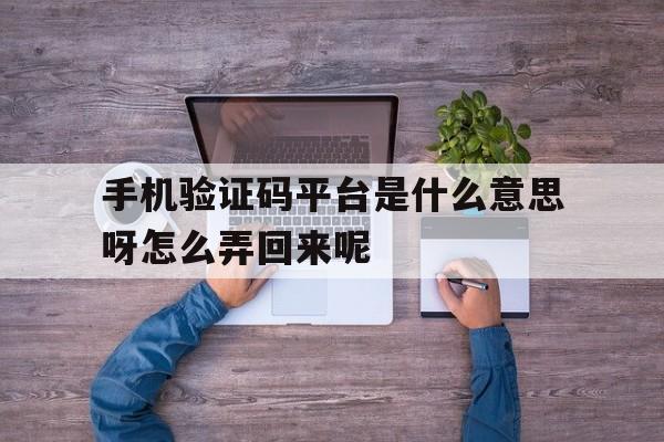 关于手机验证码平台是什么意思呀怎么弄回来呢的信息 关于手机验证码平台是什么意思呀怎么弄回来呢的信息