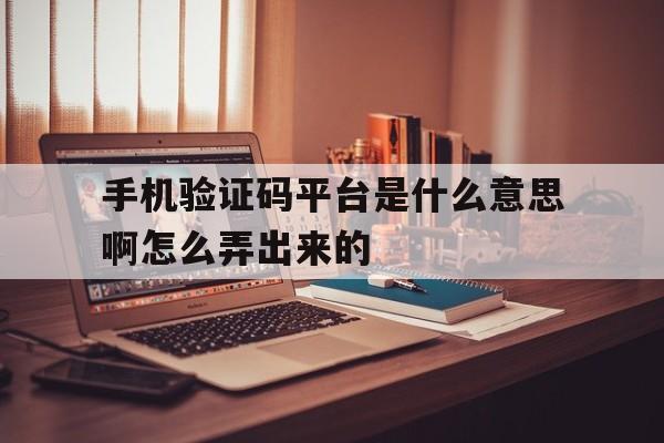手机验证码平台是什么意思啊怎么弄出来的 手机验证码平台是什么意思啊怎么弄出来的