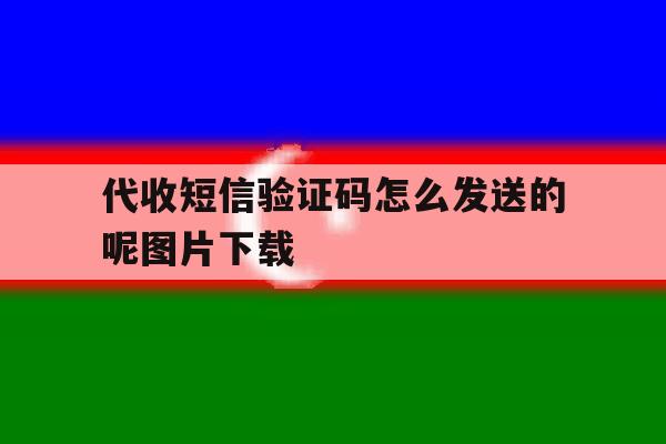 代收短信验证码怎么发送的呢图片下载 代收短信验证码怎么发送的呢图片下载
