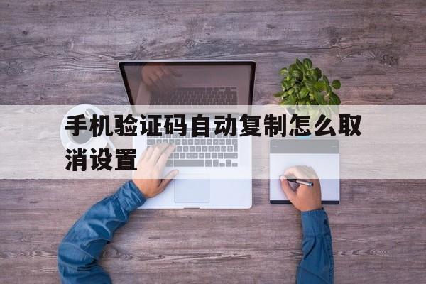 手机验证码自动复制怎么取消设置 手机验证码自动复制怎么取消设置